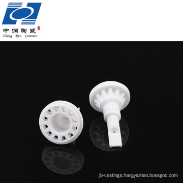 LED Alumina Ceramic Heat Sink /E27 Ceramic screw